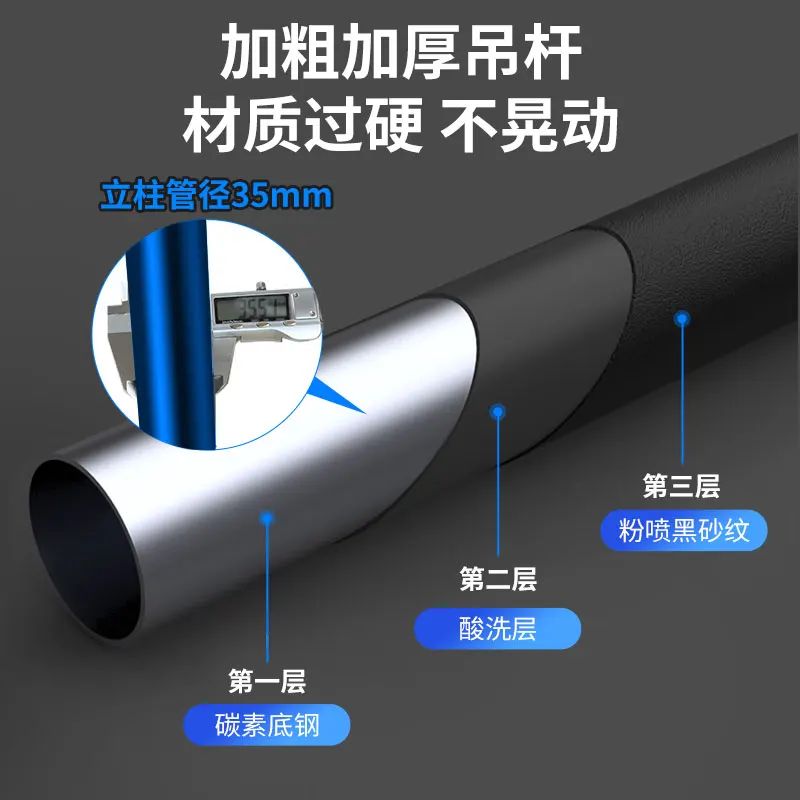 

Live broadcast special bracket live streaming host beauty landing multi-function Internet celebrity video universal camera