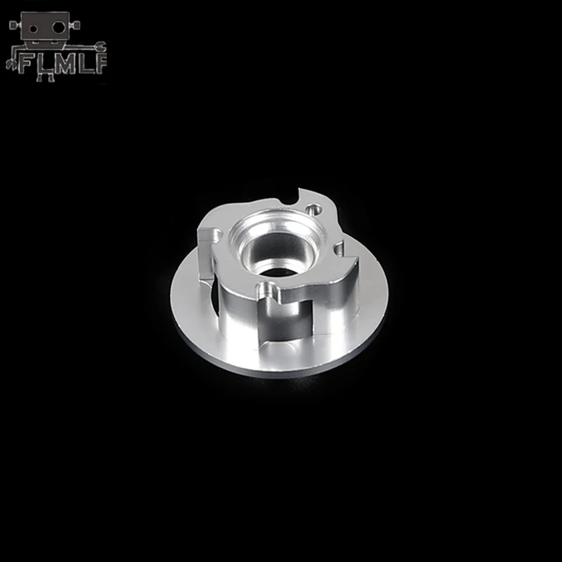 Rc Car CNC Metal Easy Pull Starter Turbine for ROVAN Engine Zenoah CY Fit 1/5 Hpi Rofun Km Baja Lois DBXL FG GoPed Redcat Parts