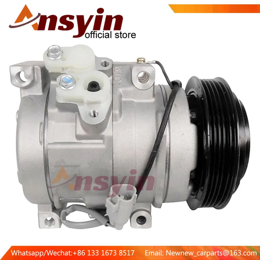 10S17C AC Compressor FOR Toyota Land Cruiser 447220-3720 4472203720 447220 3720