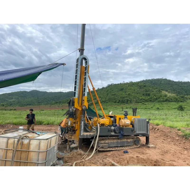Exploration Drilling Rig China Sampling Rig Wireline Core Barrel Rock Coring Equipment Geological Coring Drilling Rig for Mexico