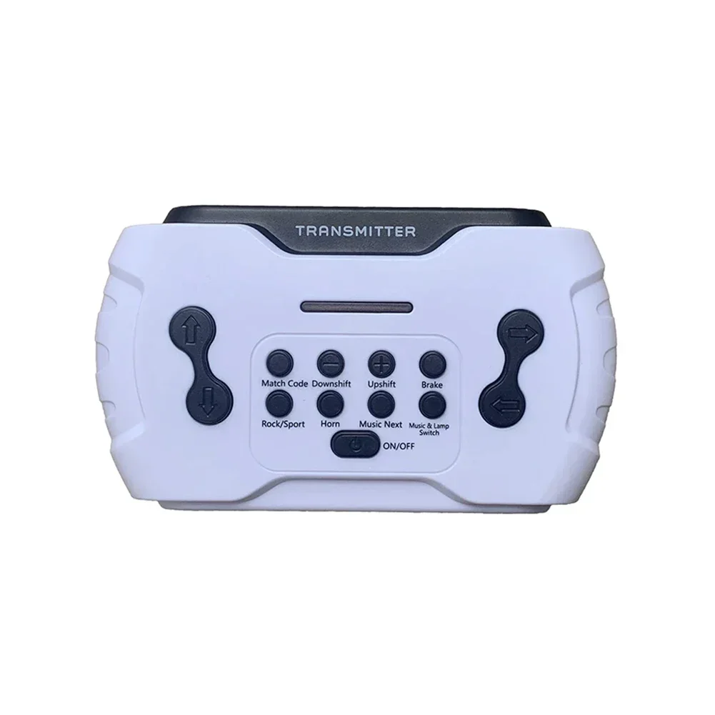 Remote Control Receiver For JR1807RXS 12V Children's Electric Vehicle 2.4G Remote Control Box General Purpose Motors