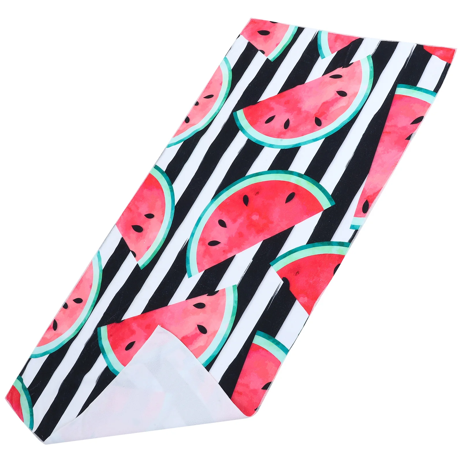 

Fiber Beach Fast Drying Large Size Fruit Pattern Swimming Pool Travel Accessories Sand Resistant Yoga Blanket Camping