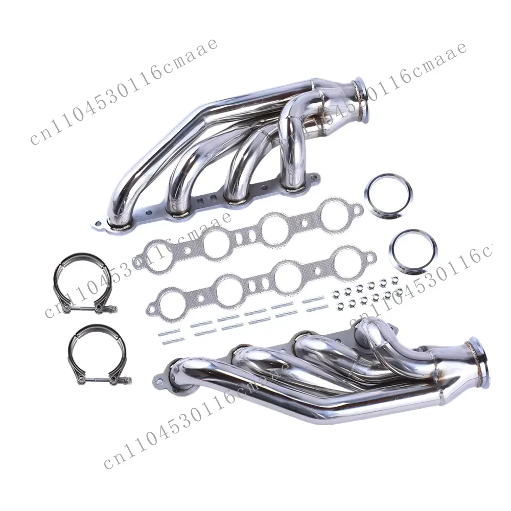 LSX LS1 LS2 LS3 LS6 1-3/4 Exhaust Manifold Header