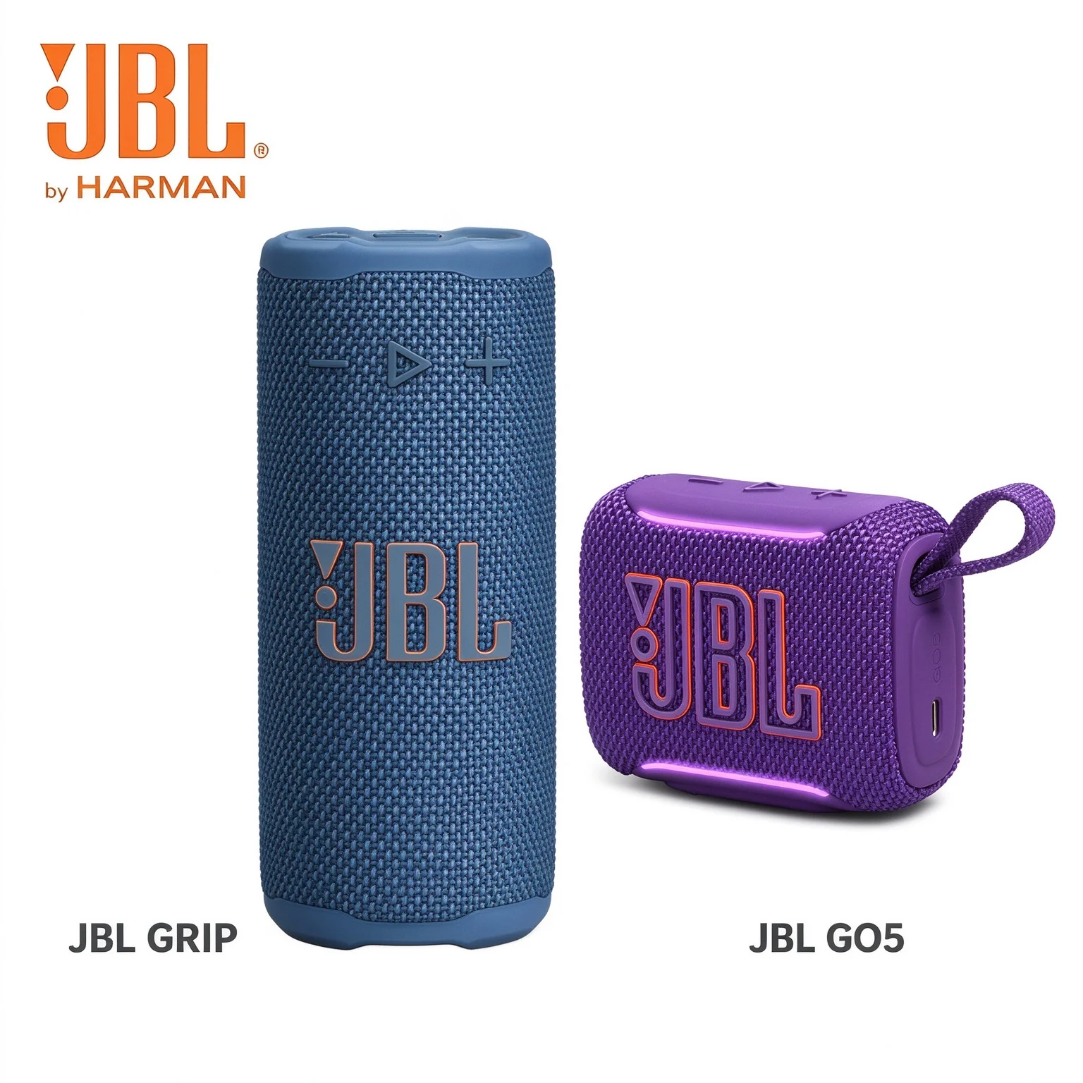 Jbl Speaker Flip 6 - JBL GO5 ve GRIP Combo, kablosuz