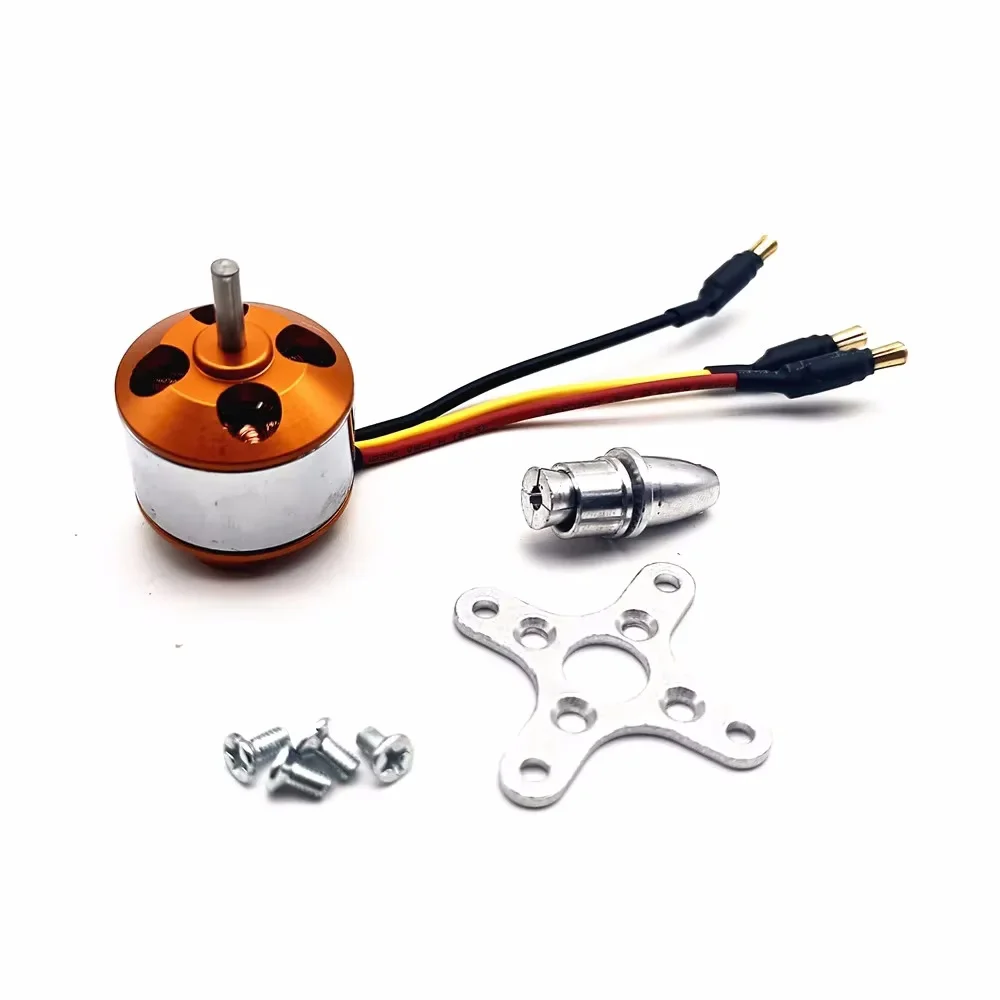 XXD A2212 2212 1000KV 1400KV 2200KV 2450KV borstelloze motor voor RC vliegtuig multirotor drones met vaste vleugels