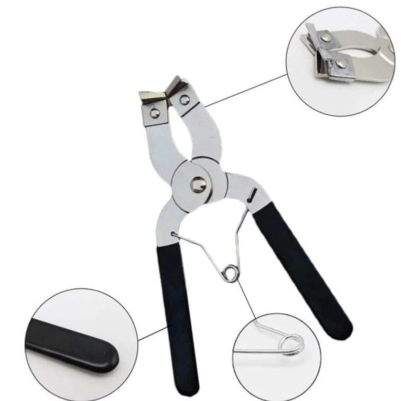 M6CF Piston Ring Plier Adjustable Engine Pliers Expander Installer Remove Tool Steel