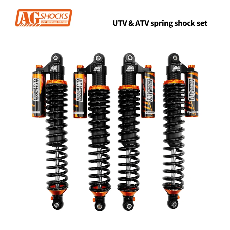 Utility Terrain Vehicle UTV ATV Adjustable Shock Absorber
