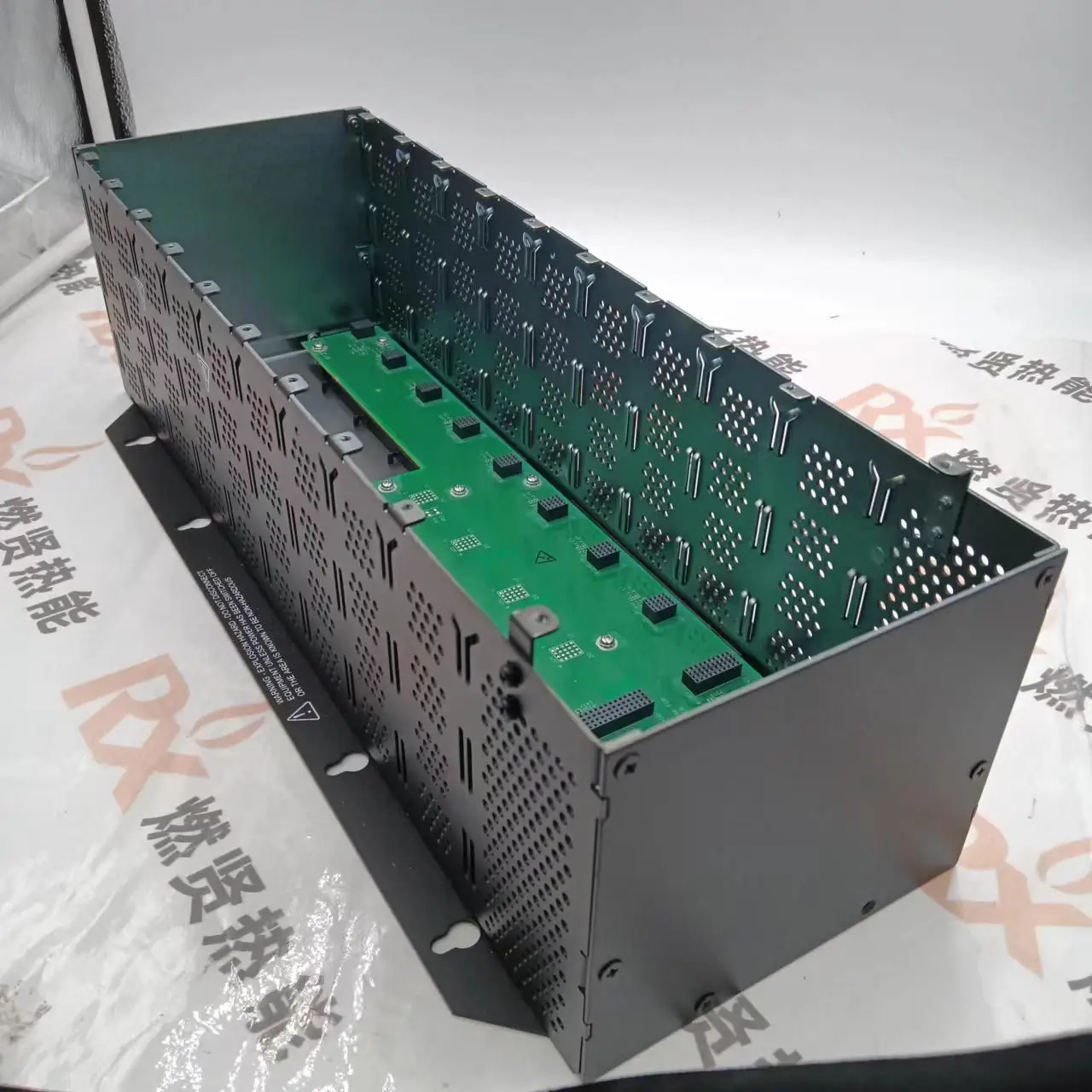 2025 Honeywell PLC HC900 900R08-0300 8-slot rack 20 in stock