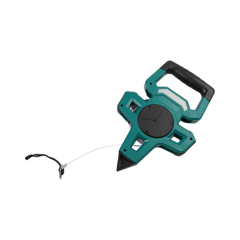 Ground Measuring Tape Engineering Measuring Tool Compact Design For Easy Transport Convenient Storage Dimensions 100 M