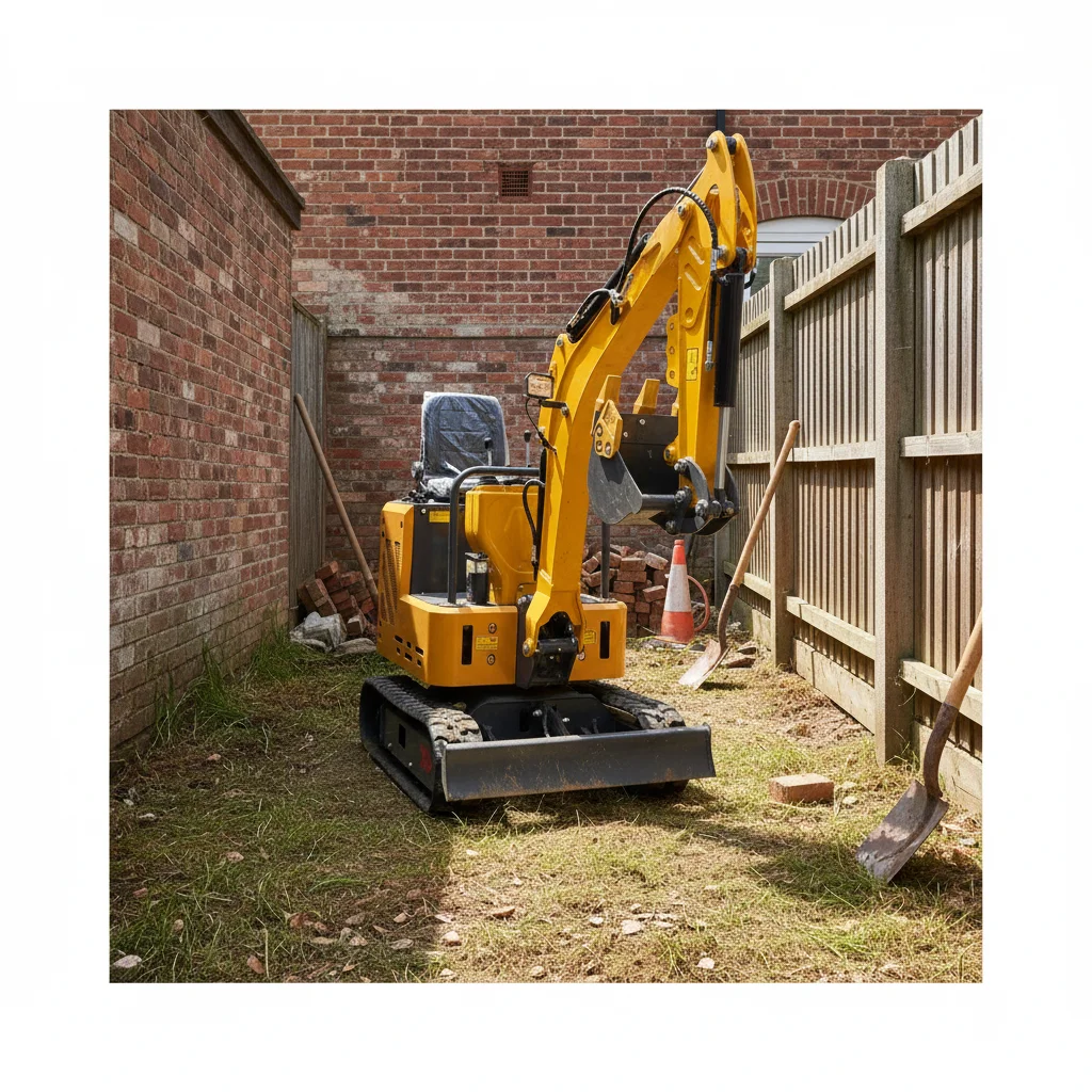 

1,5-тонный гидравлический мини-колесный экскаватор Kubota Small Excavadora на продажу