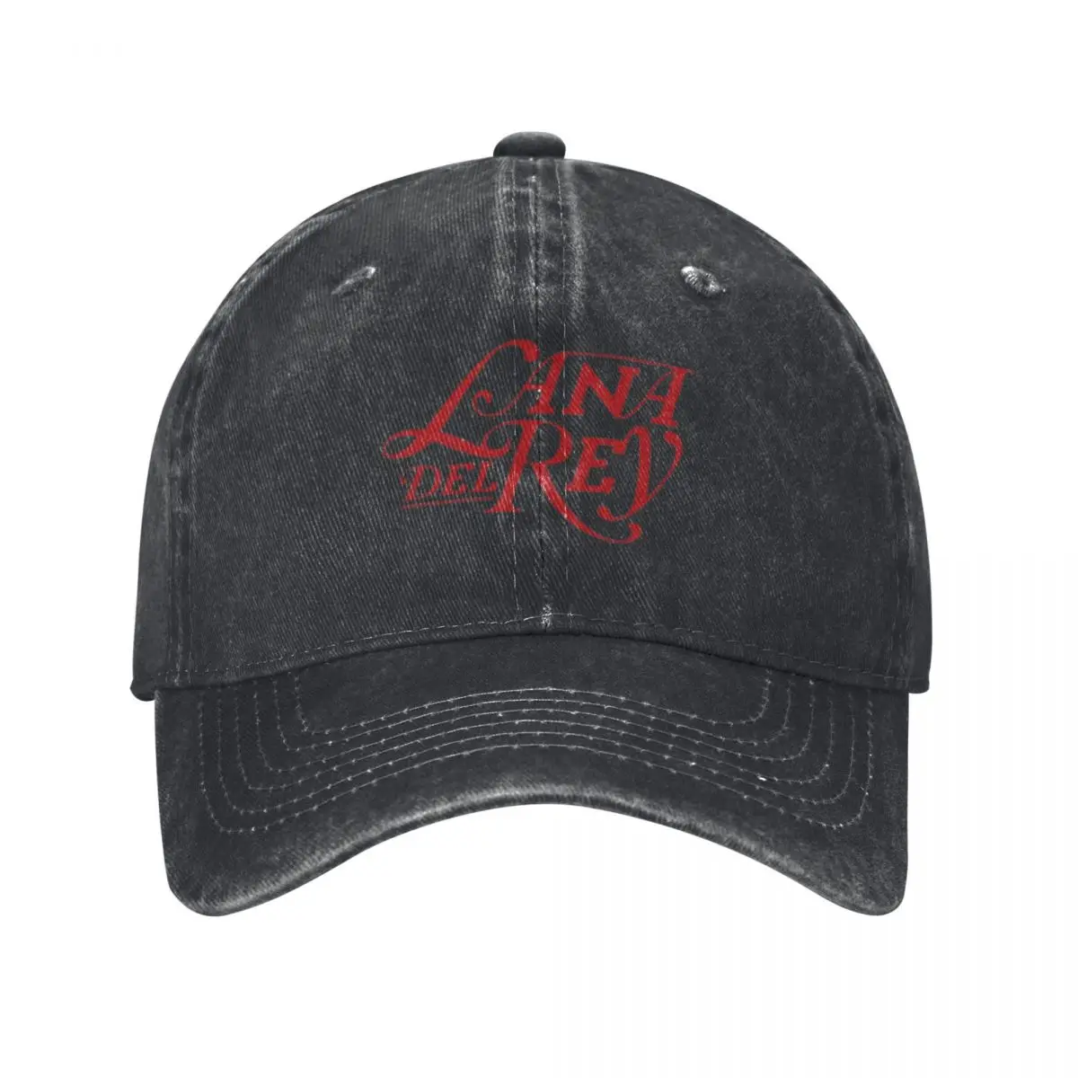 

lana del ray Baseball Cap Golf Cap Luxury Brand black New In Hat Luxury Woman Men's