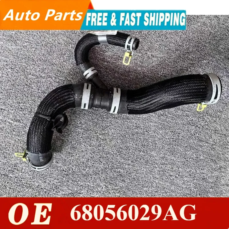 Original genuine Brand Radiator Coolant Hose 68056029AG Fit For Jeep Grand Cherokee 2012-2020