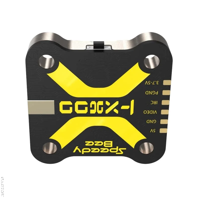 20X20mm SpeedyBee TX800 5.8G 48CH PitMode 25mW 200mW 400mW 800mW Adjustable Tramp FPV VTX Video Transmitter for FPV Racing Drone