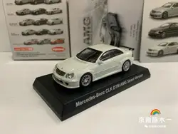 KYOSHO 1/64 Benz CLK DTM Collection die cast alloy trolley model ornaments gift