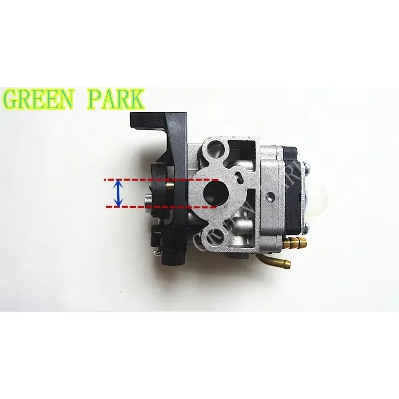 Carburetor Carb Fits Honda GX35 GrassTrimmer Engine 16100-Z0Z-034 Lawn Mower Brush Cutter Spare Parts (Best quality )