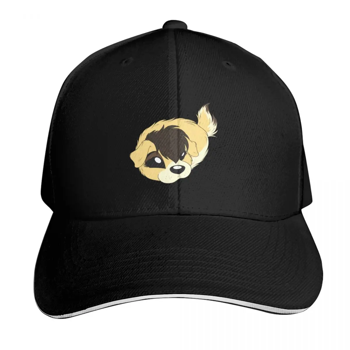 Cuddly Lupitato Baseball Cap Gift for Him Her Casual Daily Wear Quick Dry Performance