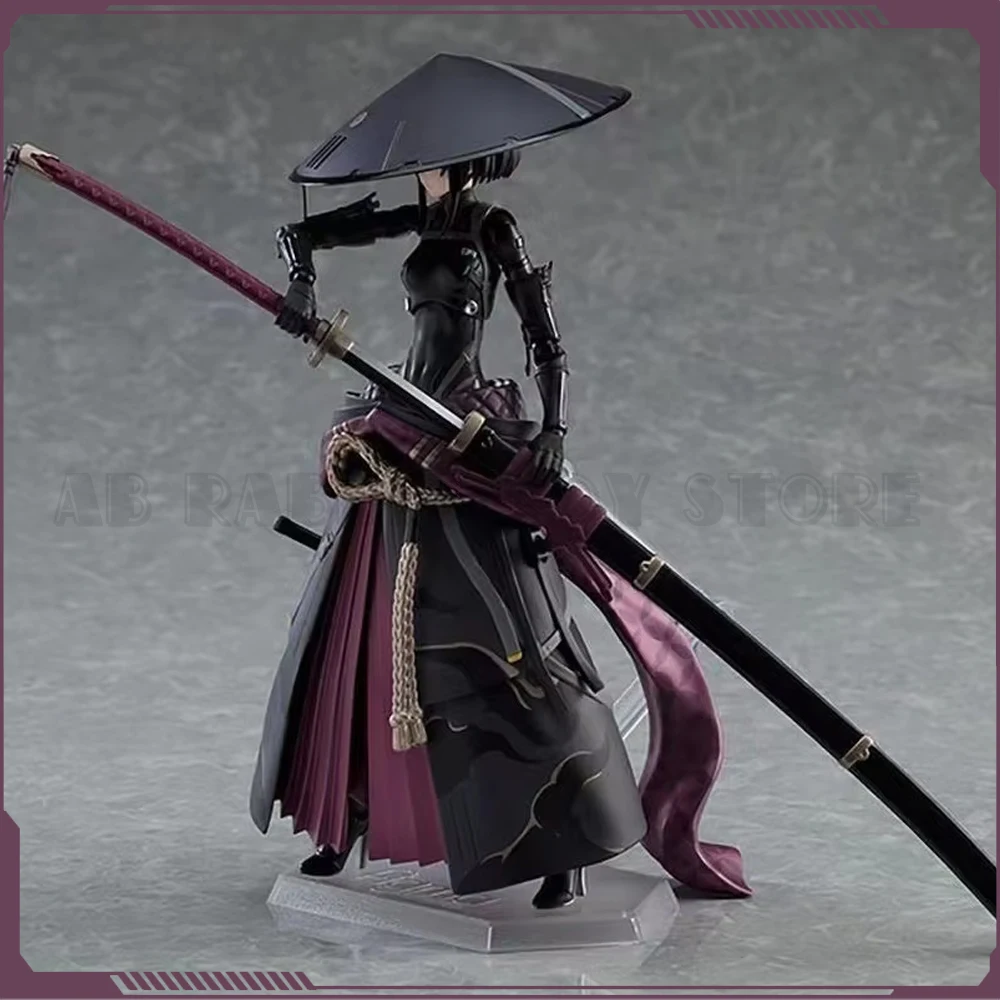 

Dungeon & Fighter 15cm Figma Action Figure Ronin Falslander PVC Model Toy for Collection And Decoration Ideal Gift for Kids