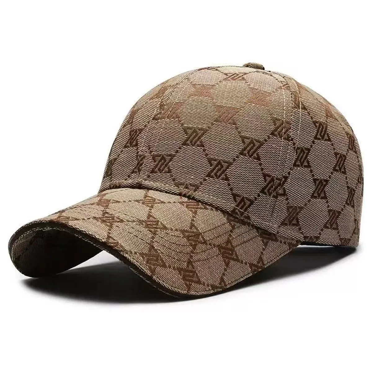 Unisex Lettter Printing Baseball Caps Spring and Autumn Outdoor Adjustable Casual Hats Sunscreen Hat Sports Cap view 3