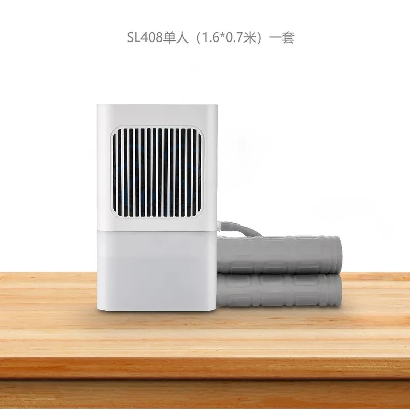 JMZ Water Cooled Mattress Single Langmu S-L408 Cooling Ice Pad for Students Dormitory Summer Heat Relief Breathable Soft