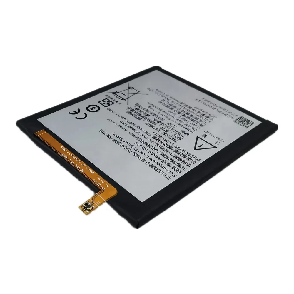 HE335 Original Phone Battery For Nokia 7 Nokia7 N7 / Nokia 6 Nokia6 N6 TA-1000 TA-1003 TA-1021 TA-1025 TA-1033 TA-1039 3000mAh