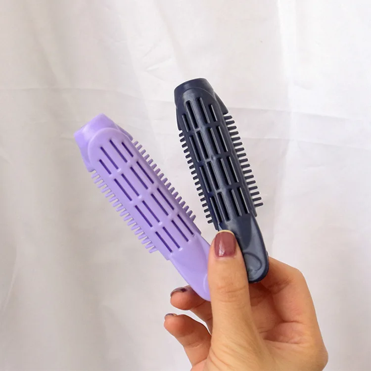 Clip per volume dei capelli Strumento per stuzzicare in stile coreano per sollevare la corona Tenere invisibile Forcine per capelli carine per capelli per ragazze