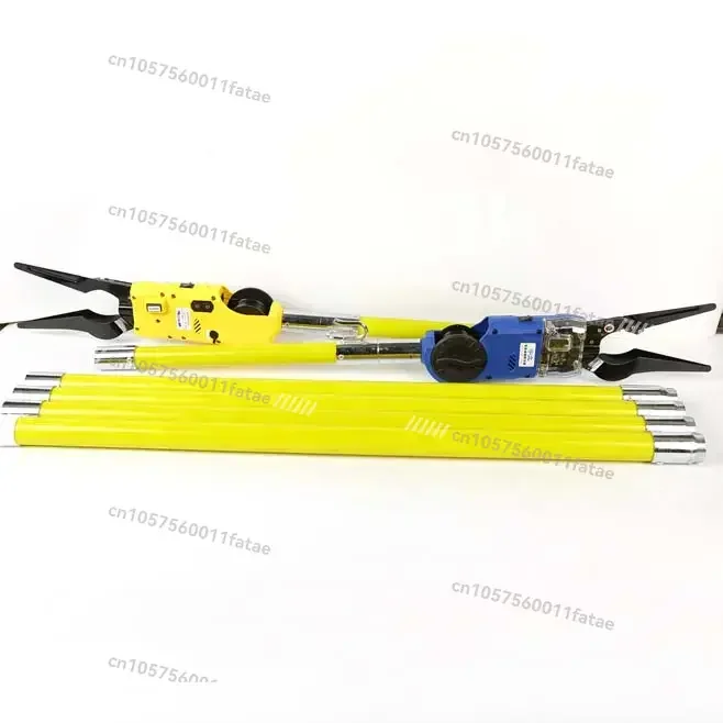 

High Altitude Line Automatic Cable Tying Machine,Easy Optical Cable Binding Machine