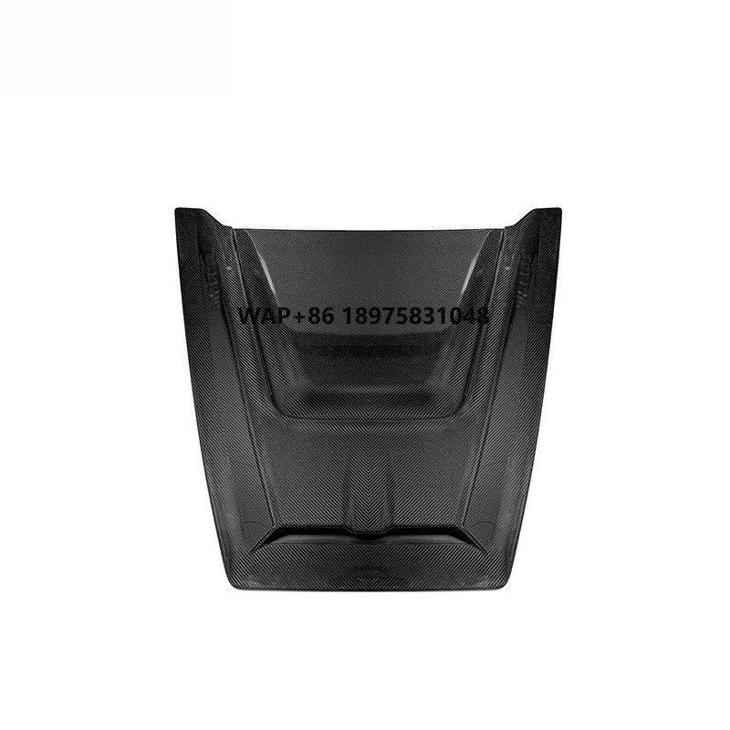 Hood Bonnet LVT Dry Carbon Fiber for 2019-2024 2025-2026 G Class W464 W465 G800 Factory Price High Quality