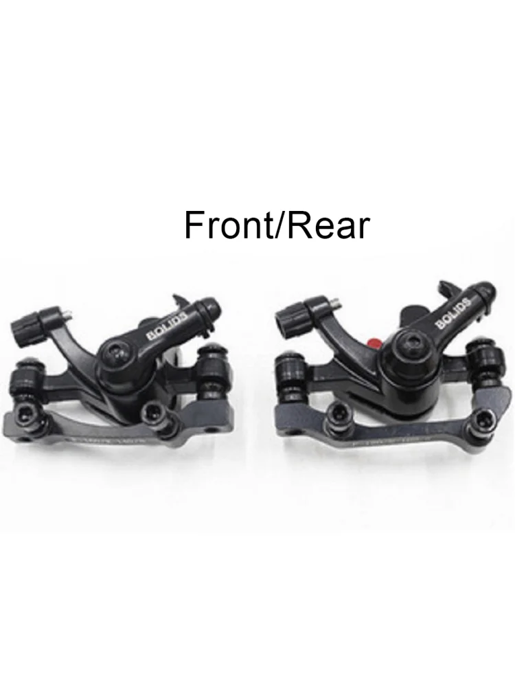 AliExpress SPORTARC Bicycle Disc Brake Front Rear Bicycle Caliper Mechanical Disc Aluminum Alloy Wire Pull Disc Brake