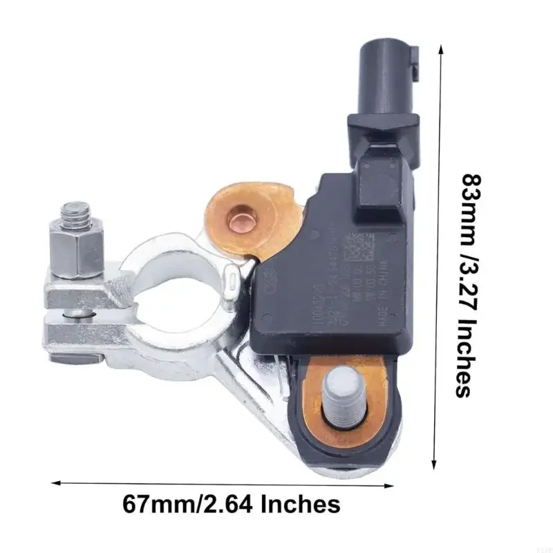 652F بطارية السيارة استبدال البطارية الحالية لبطارية 2011-2020 الخط السلبي 4692269AI 04692269AG
