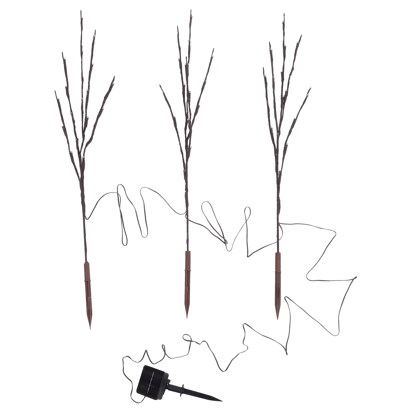 

Light Branch Lights LED Decorative Christmas Party Home Gallery Showroom Solar Powered Outdoor Lighting