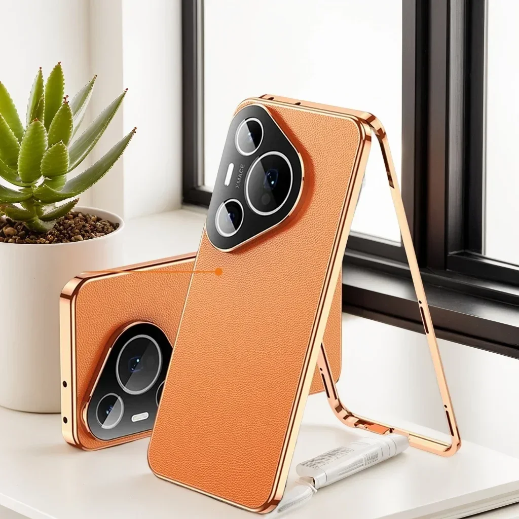 

Phone Case for Huawei Nova 12s 12i 13 11 9 Se 8 Pura 80 Mate 30 40 60 70 Pro Tempered Glass Cover Lens Protection Leather Cases