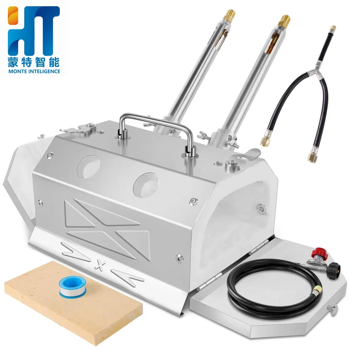 

Automatic Temperature Control Industrial Forging Furnace Electric Heating for Metal Hand Tools Factory ISO9001 Standard