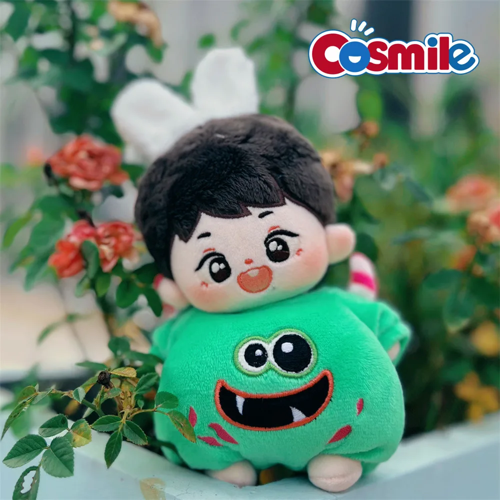 

Cosmile Original Jumpsuit Clothes Costume Outfit For 10cm 15cm 20cm Doll Toy Cosplay Cute Lovely C GG