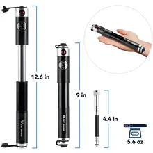 Bike Pump 160psi #2