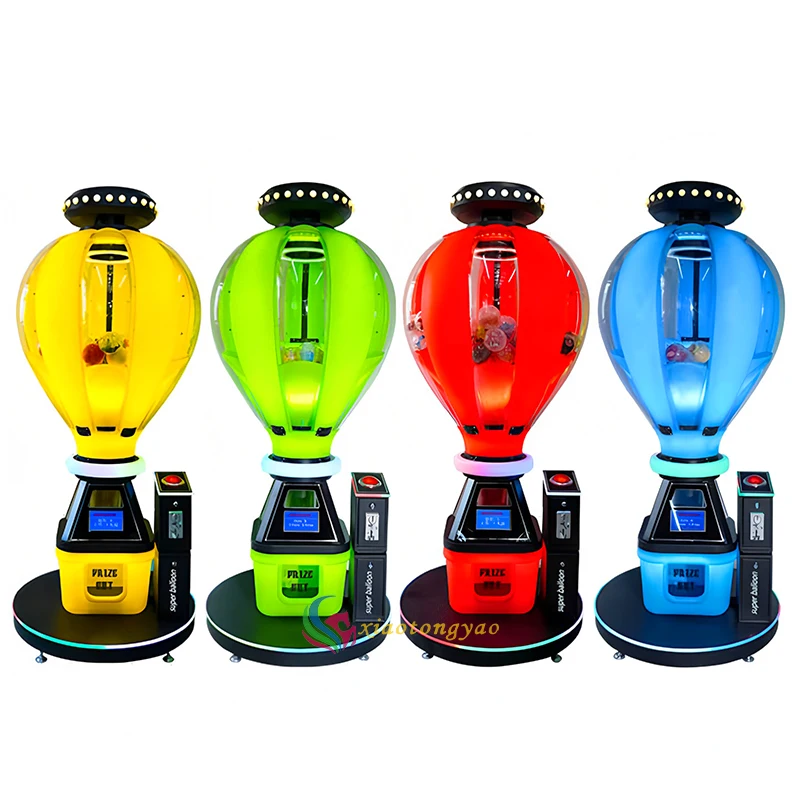 High Quality Classic Toy Vending Machine Egg Vending Capsule Toy for Shopping Mall