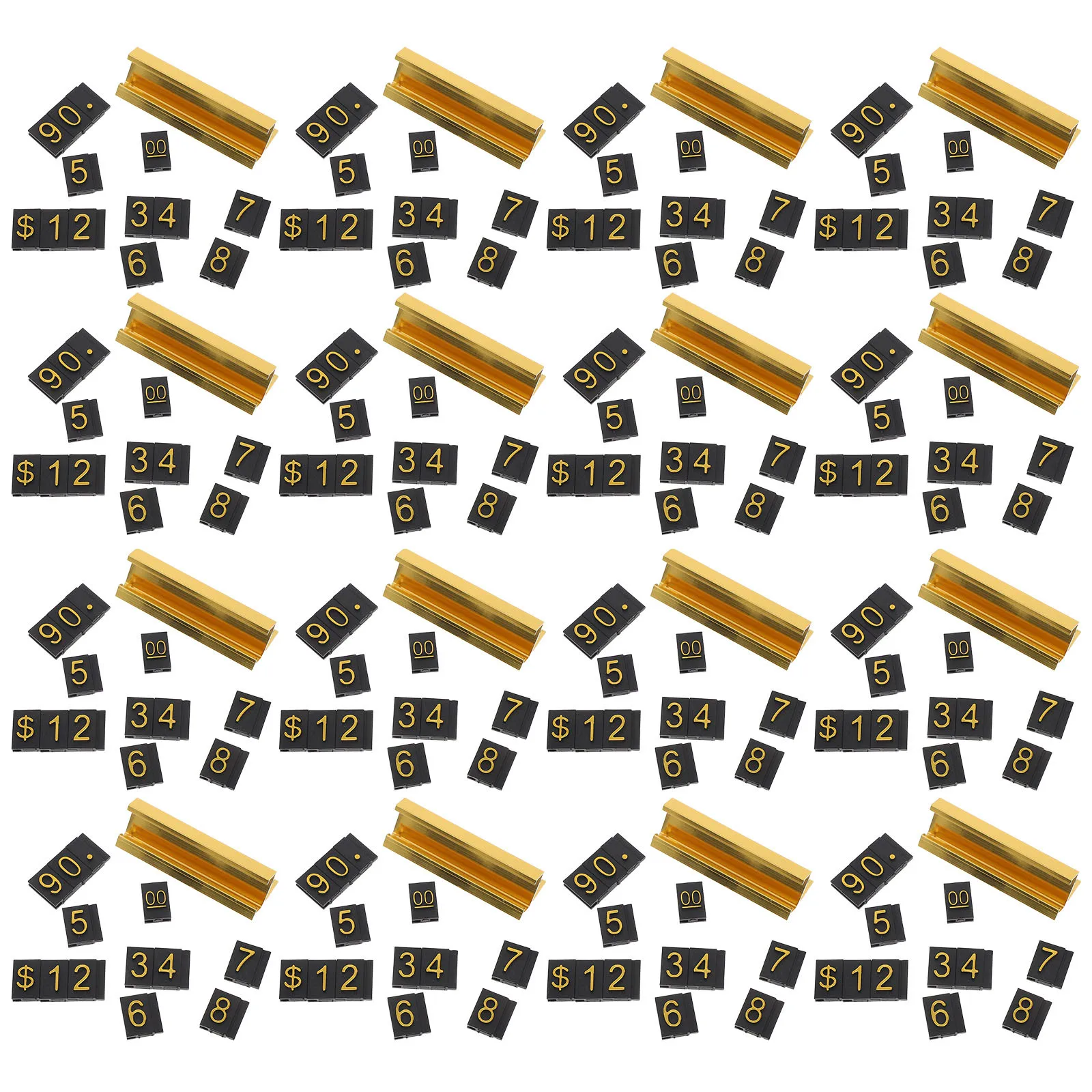 Rgb LED Strip Lights Waterproof Flexible Tape Light for Home Party Decoration Color Changing Brightness Adjustable