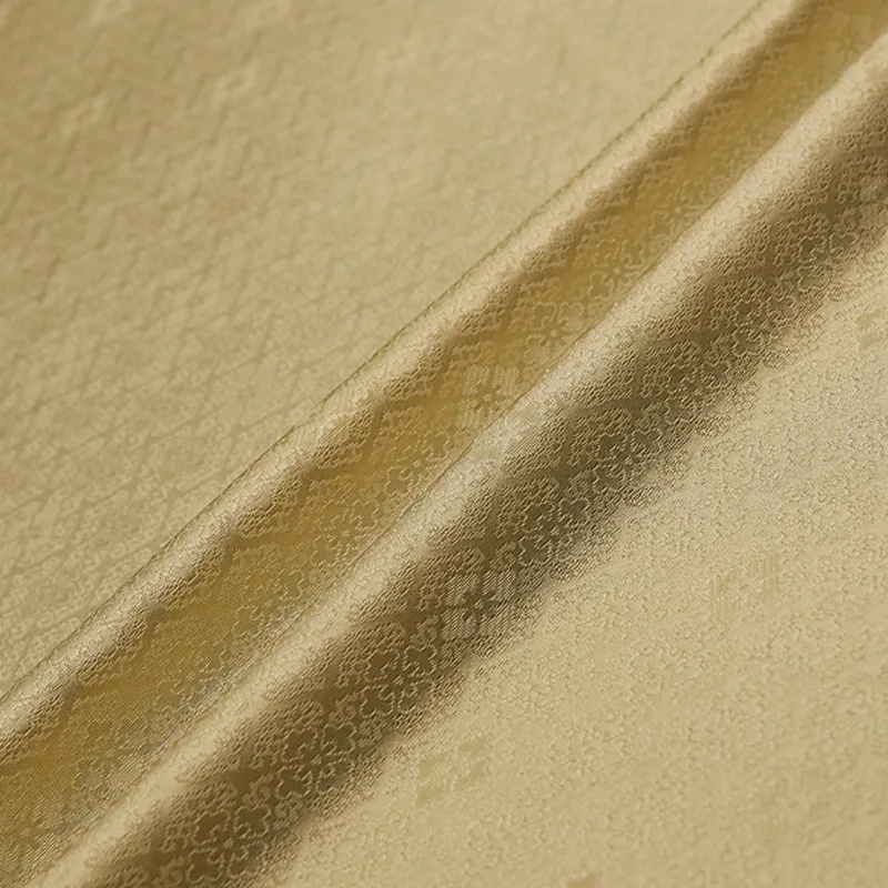 New Chinese-style Hanfu and cheongsam fabric made of silk