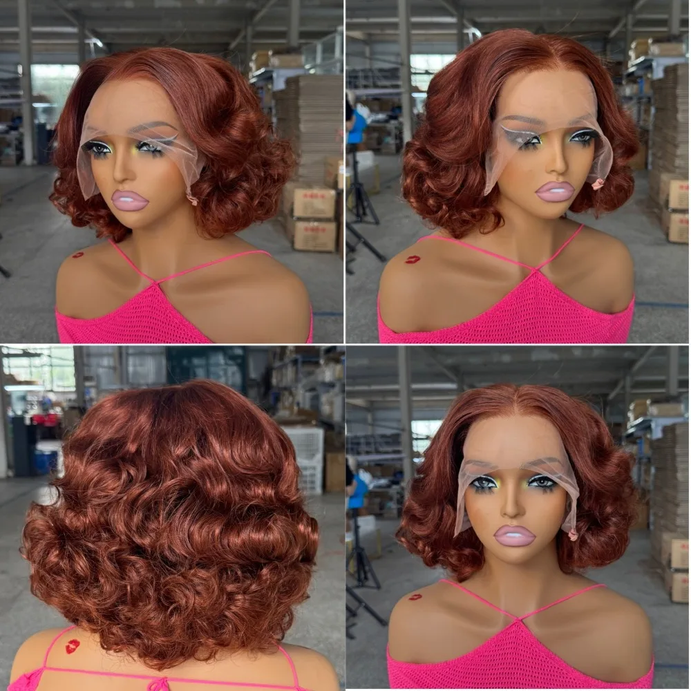 DD الخام فيتنامية باروكة من شعر طبيعي كامل أمامي الدانتيل نطاط 100% نظرة طبيعية فائقة النعومة كامل اليد النسيج البرازيلي العذراء ريمي