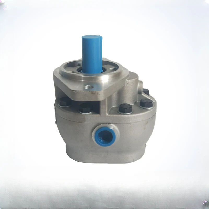 High pressure gear pump CBF-F50/F63/F71/F80/F90/F100AFH/AFHX hydraulic oil pump