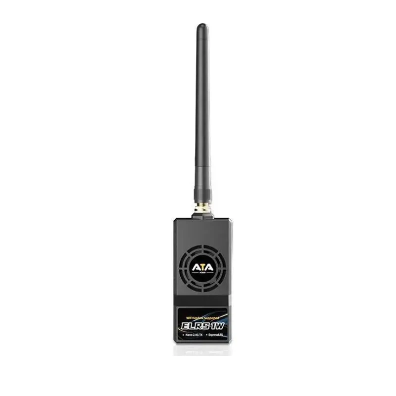 Radiolink ATA ELRS 2.4GHz Nano External Module 1W FPV Drone for Transmitter T16D/T12D/Futaba/Jumper/Radiomaster