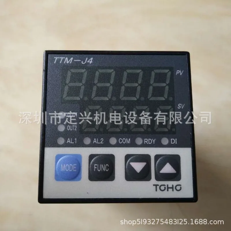 Temperature Control Meter TTM-I4N-I-AB TTM-J4-I-AB