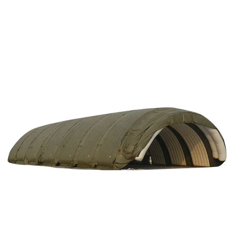 Fast Set up Inflatable  Hangar Tent Camping Tent