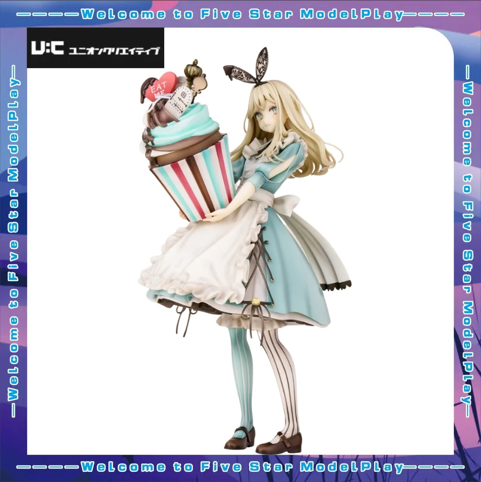 【FS】UnionCreative Figuras de Alicia en el País de las Maravillas, Modelos, Juguetes, Regalos