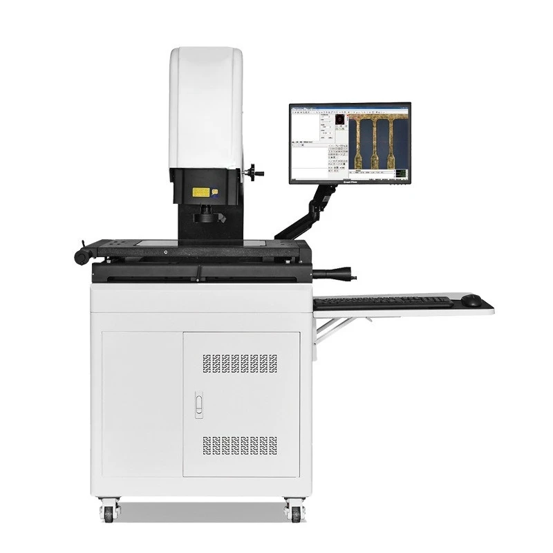 Instrument de mesure d'image bidimensionnel Instrument de mesure d'image manuel