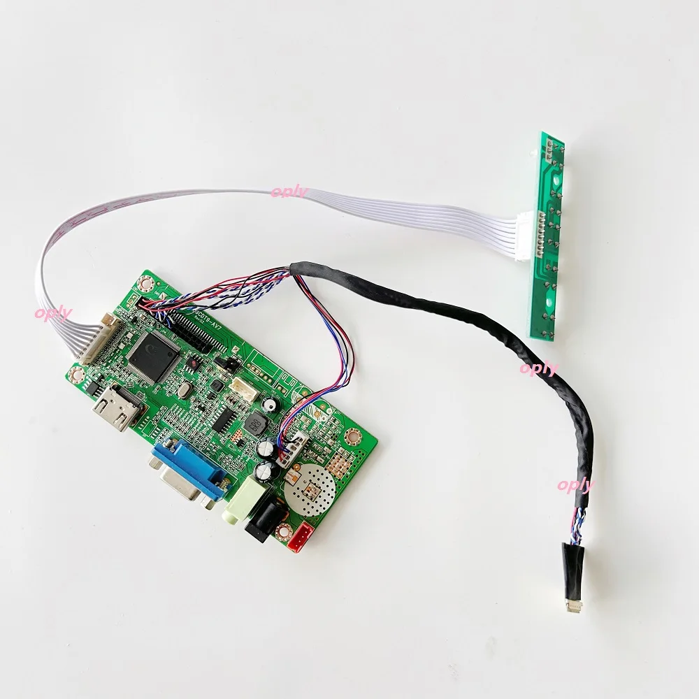 58C Controller Board driver mini kit for LTN170CT10 17