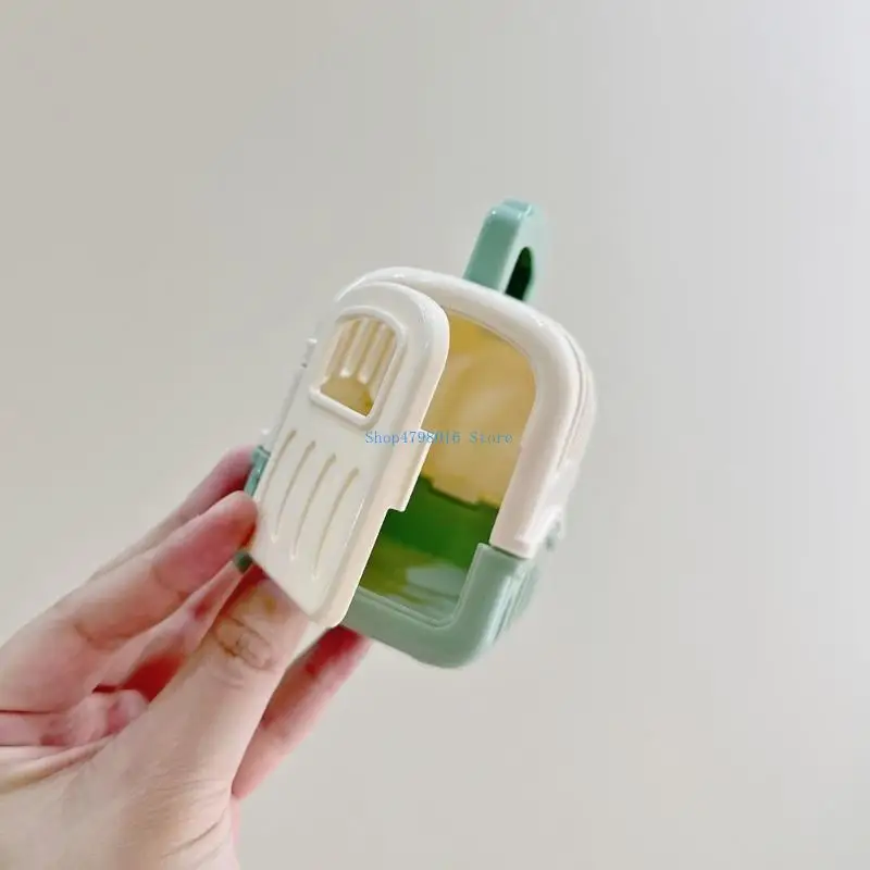 Nuôi thú cưng Tương tác chải chuốt đặt trẻ học cách nuôi dạy đồ chơi chó nhỏ giáo dục