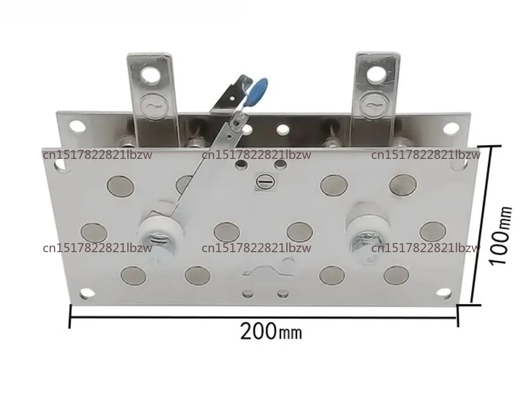 HDQ200AU QD300A Rectifier Bridge 100A 200A 300A 400A For Single Phase Welder Charger