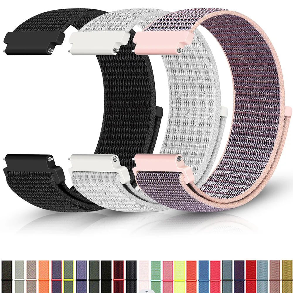 Nylon Loop Bands Fo… - image