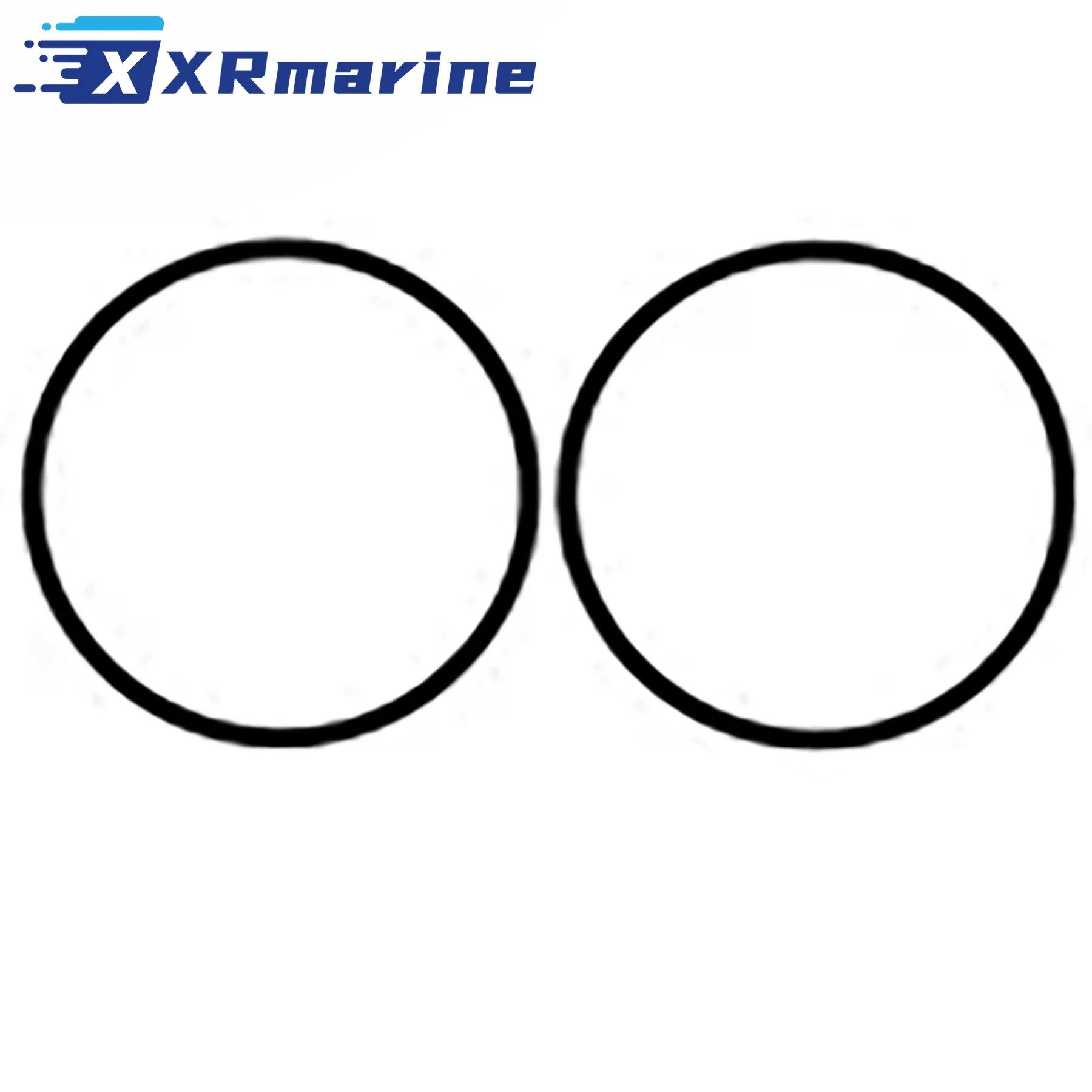 

2 шт. Замена уплотнительного кольца для подвесного двигателя Suzuki DF 60 70 90 100 115 140 DT150 DT175 A T Z 09280-69001 GLM 45500