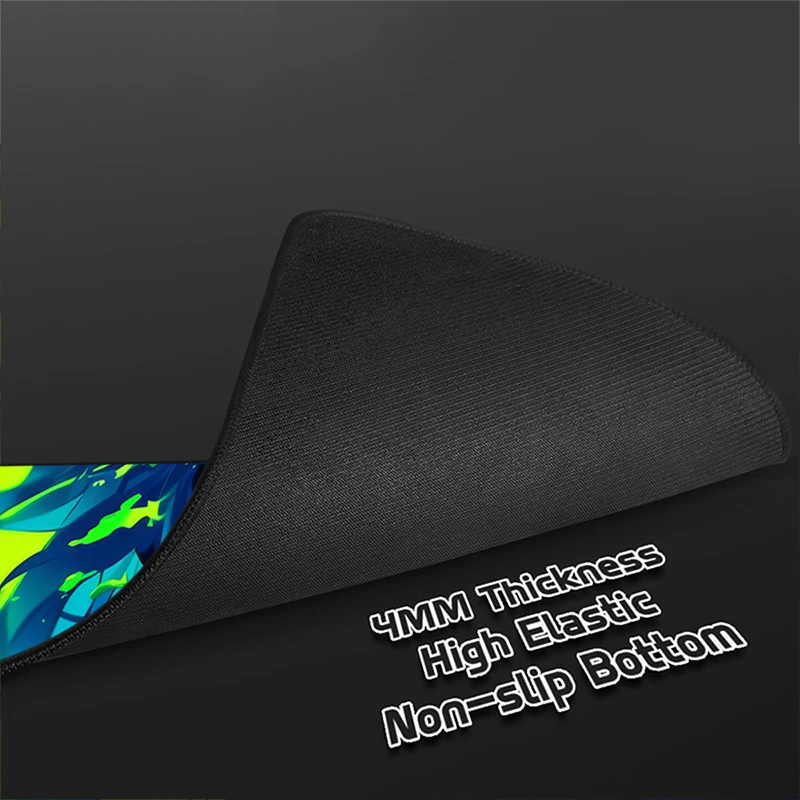 45x40CM Professional Mouse Pad Gamer E-Sports Gaming Mousepad Ultrafine Surface Mouse Mat Computer Desk Mat Balance Keyboard Pad